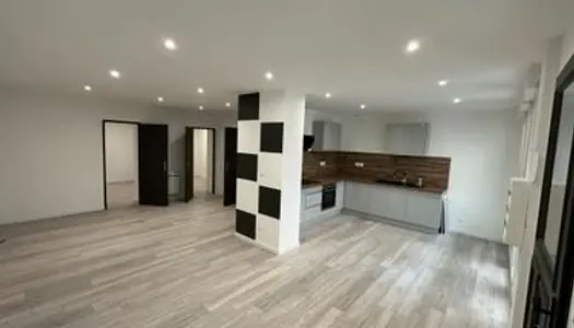 Appartement F3 