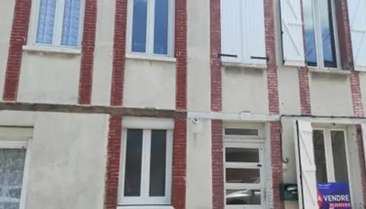 Maison de ville 4 pièces 83 m² 