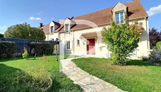 Maison 6 pièces 162 m²