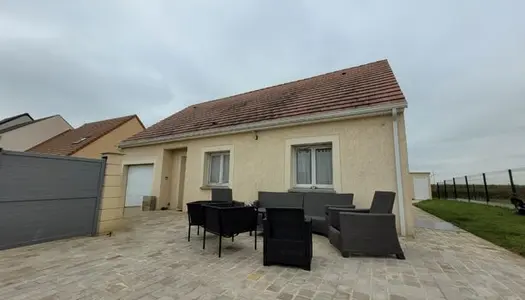 Maison 3 pièces 110 m² 