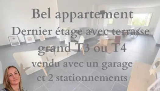 Appartement 4 pièces 95 m²