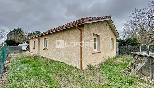 Maison 4 pièces 80 m²