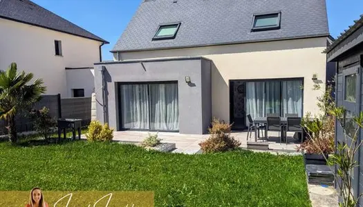 Maison 6 pièces 118 m² 