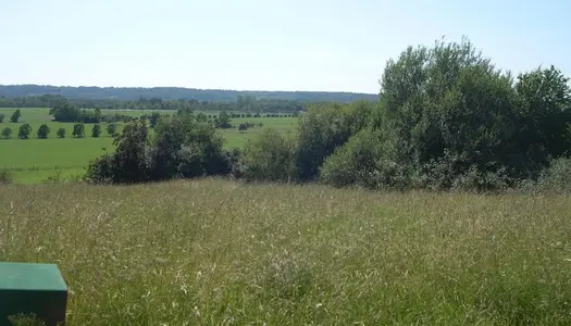 Terrain à bâtir 1697 m² 