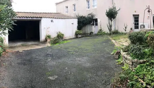 Ensemble immobilier Saint Pierre d Oleron 198,67 m² hab. 