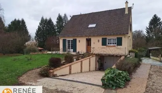 Maison 7 pièces 137 m²