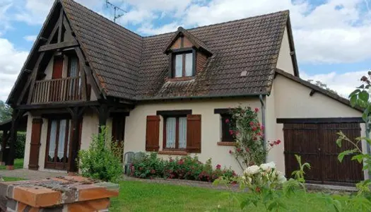 Maison 5 pièces 132 m² 