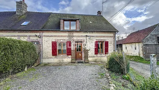 Maison 4 pièces 93 m²