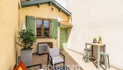 Maison 4 pièces 83 m² 