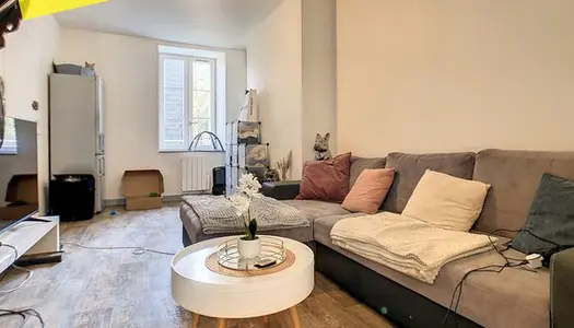 Appartement 1 pièce 22 m² 