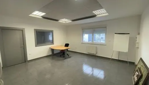 Bureaux 2 pièces 55m² MUNDOLSHEIM 