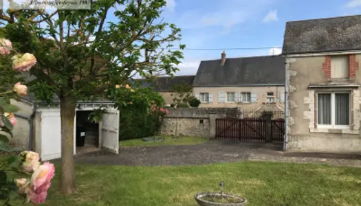 Maison 3 pièces 78 m² 