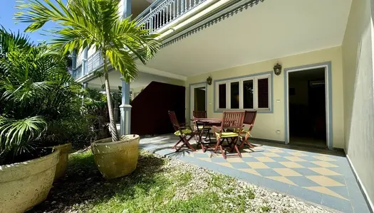 SAINT FRANCOIS - GRANS STUDIO AVEC TERRASSE ET VUE SUR PARC TROPICAL 