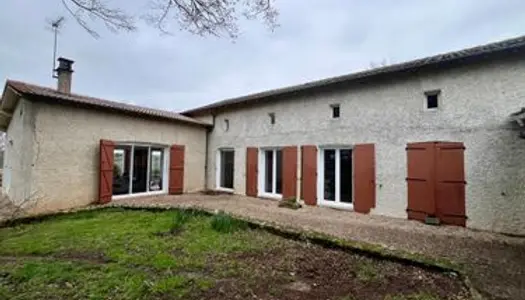 Maison 4 pièces 126 m²