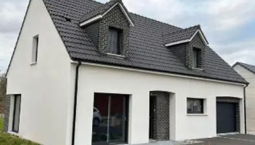 Maison 4 pièces 93 m²