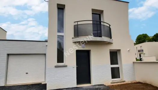 Maison 4 pièces 86 m²