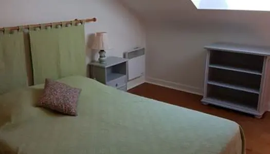 Chambre étudiante à louer chez l'habitant 