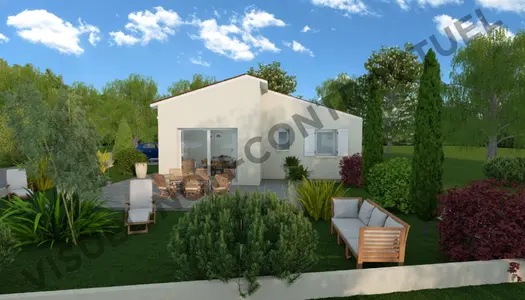 Vente Maison neuve 80 m² à Secheras 206 000 €