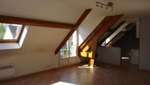 Appartement 3 pièces 58 m² 