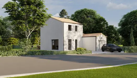 Maison 4 pièces 104 m² 