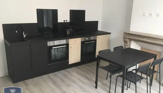 Appartement 1 pièce 15 m²