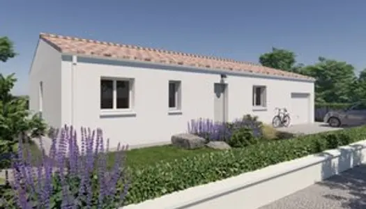 Maison 3 pièces 94 m² 