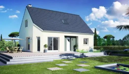 Maison 6 pièces 92 m² 