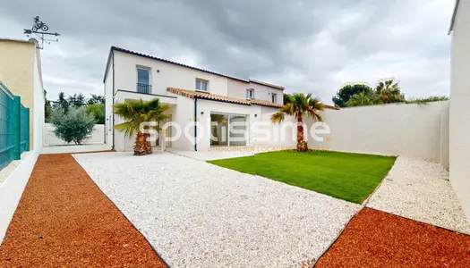 Villa 5 pièces 115 m²