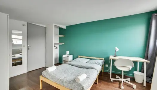 Appartement 6 pièces 90 m²