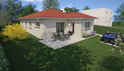 Maison 100 m² 