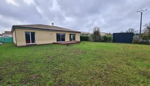 Maison 5 pièces 137 m²