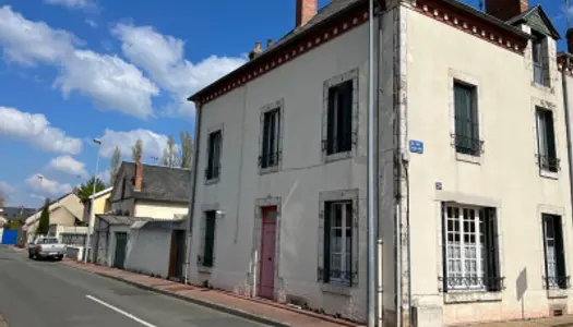 Maison 5 pièces 120 m²