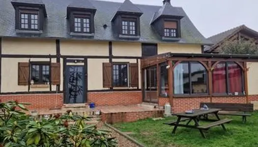 Maison 4 pièces 112 m²