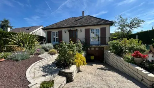 Maison 4 pièces 109 m² 