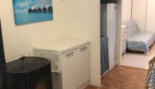 Appartement T1 à louer 