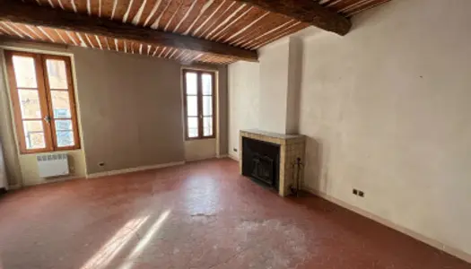 Appartement 3 pièces 69 m²