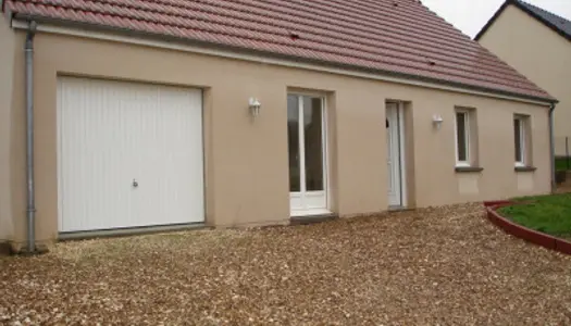 Maison 4 pièces 95 m² 