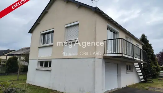 Maison 5 pièces 73 m² 