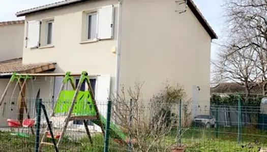 Maison 5 pièces 97m2