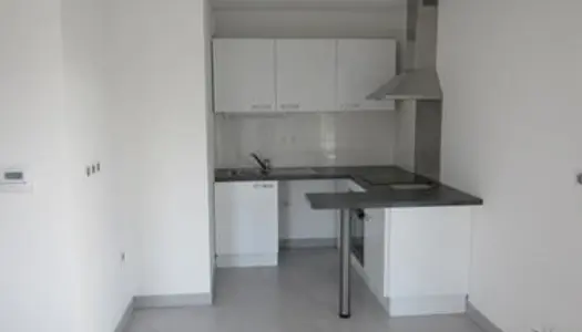 Appartement T2 à louer résidence avec piscine 