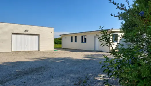 Maison 4 pièces 133 m² 