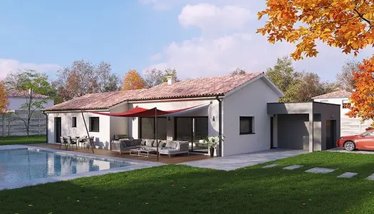 Villa 6 pièces 115 m² 