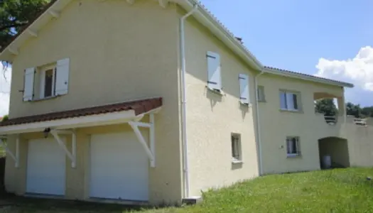 Maison 4 pièces 100 m²