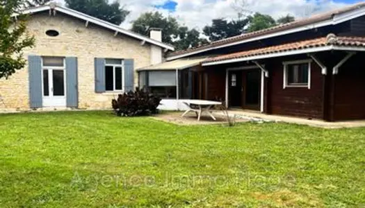 Maison 3 pièces 144 m² 