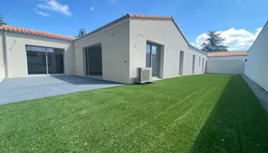 Maison 6 pièces 136 m² 