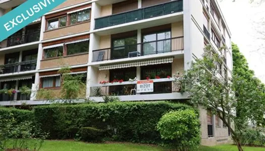 Appartement 4 pièces 84 m²