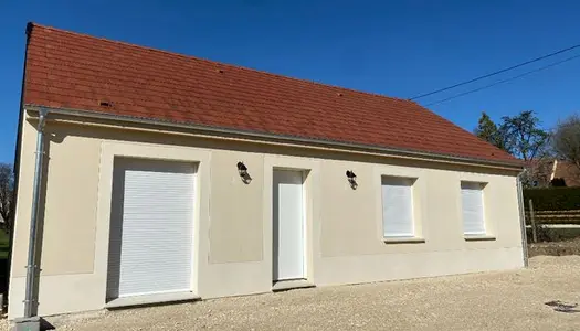 Maison 4 pièces 77 m²