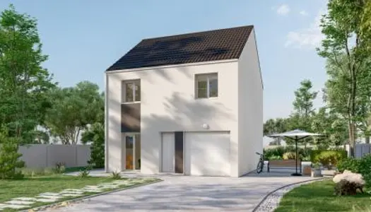 Maison 4 pièces 87 m² 