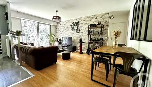 Appartement 2 pièces 46 m² 