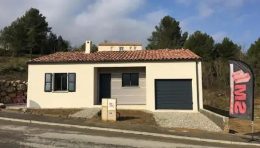 Maison 4 pièces 100 m² 